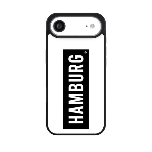 Apple iPhone Air Base Case HSV Hamburg Schwarz Weiss