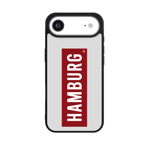 Apple iPhone Air Base Case HSV Hamburg Rot Weiss