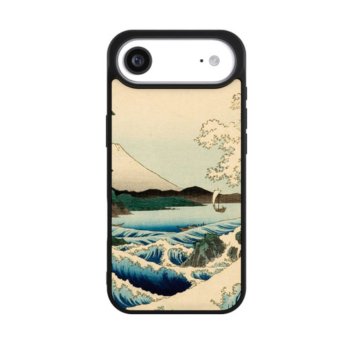 Apple iPhone Air Base Case Blick von der Provinz Satta Suruga