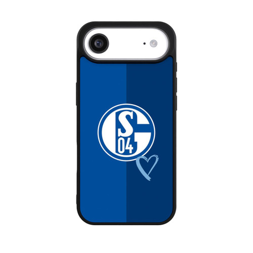 Apple iPhone Air Base Case Schalke 04 Herzt