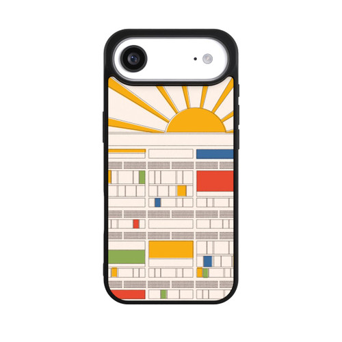 Apple iPhone Air Base Case Cite Radieuse_Corbusier