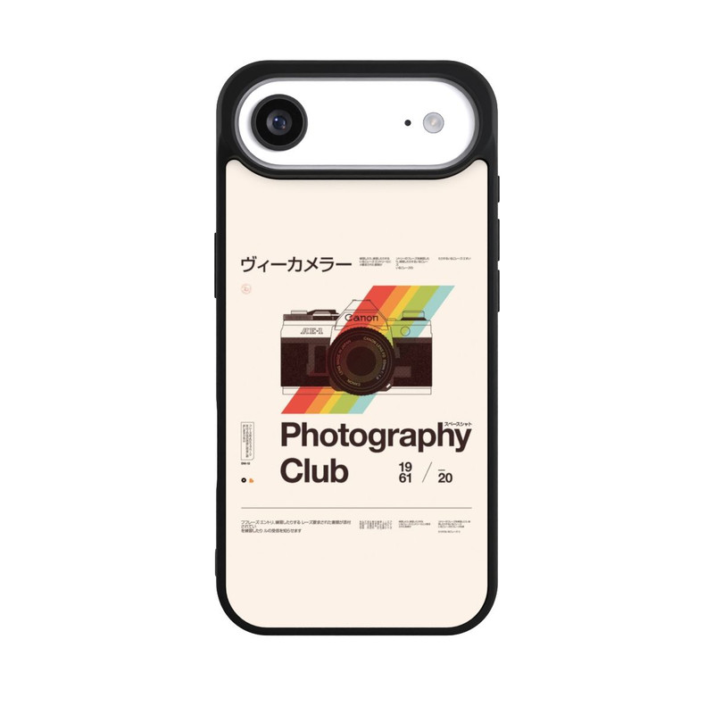 iPhone Air Base Case Photo Club Print