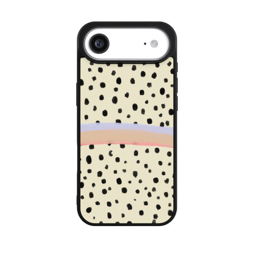 Apple iPhone Air Base Case Verrücktes Leben Kunst Pastell