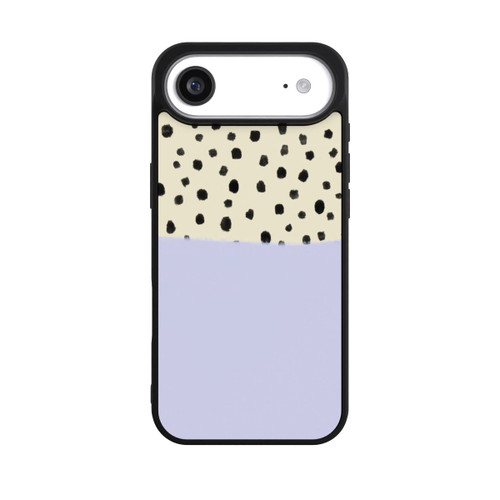 Apple iPhone Air Base Case Tupfen Boho Pastell
