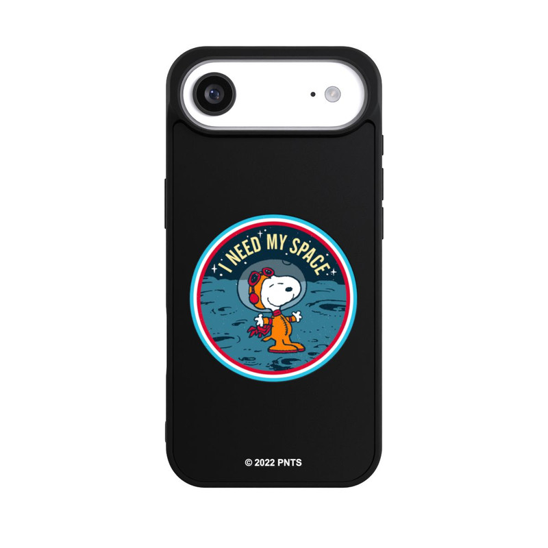 iPhone Air Base Case I need my Space - Transparent