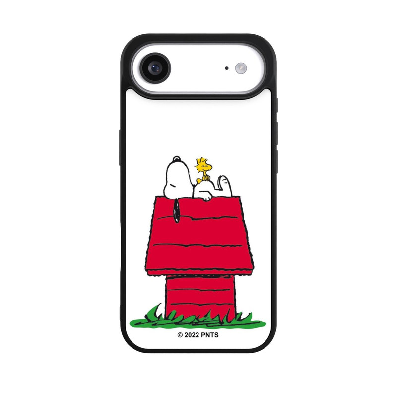 iPhone Air Base Case Snoopy and Woodstock Klassisch