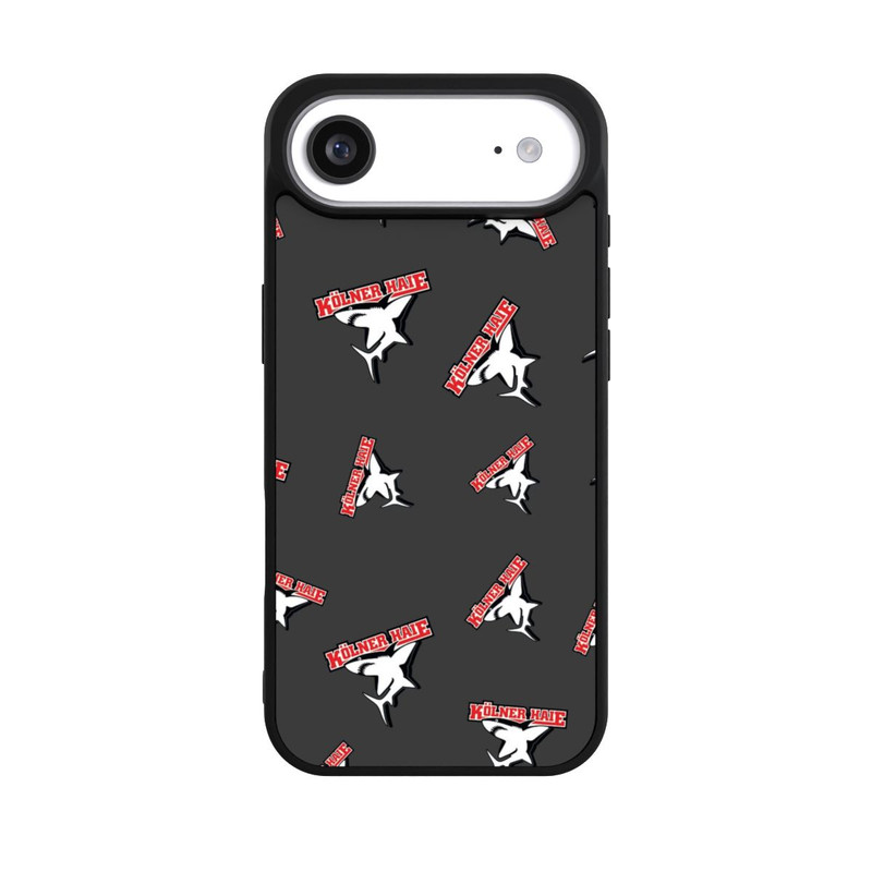 iPhone Air Base Case Kölner Haie dark
