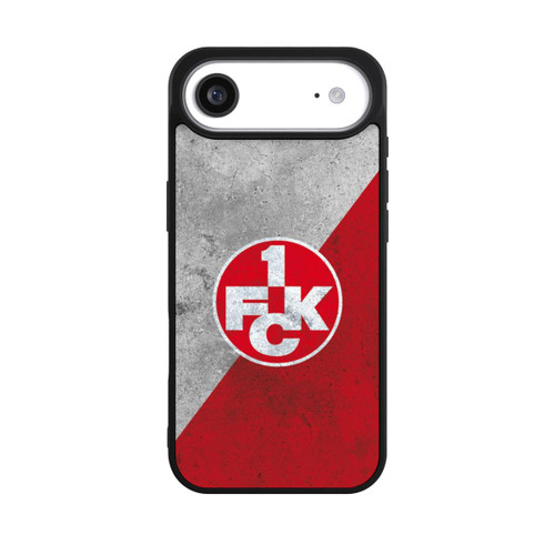 Apple iPhone Air Base Case 1.FC Kaiserslautern-Beton Logo red