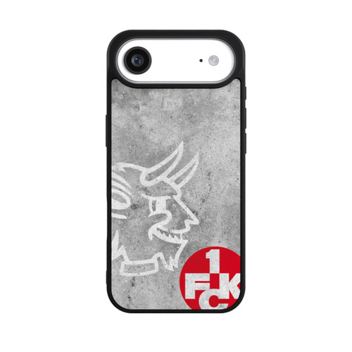 Apple iPhone Air Base Case 1.FC Kaiserslautern-Beton Teufel groß