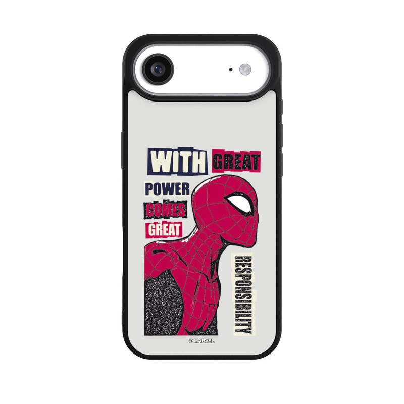 iPhone Air Base Case Spider-Man Profile