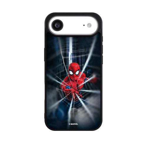 Apple iPhone Air Base Case Spider-Man Webs In Action