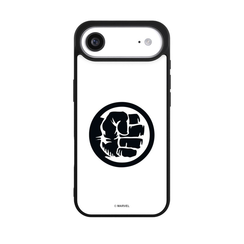 iPhone Air Base Case Hulk Fist Logo
