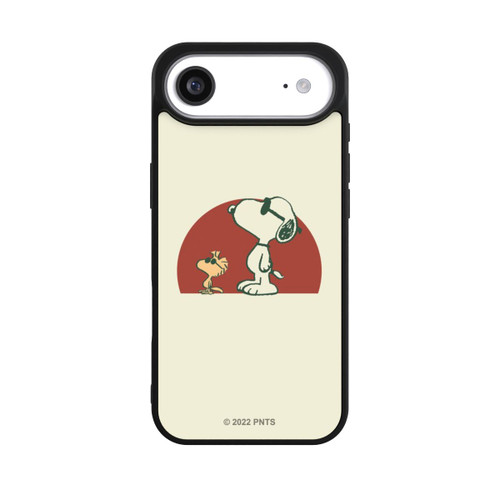 Apple iPhone Air Base Case Snoopy Woodstock weit draußen