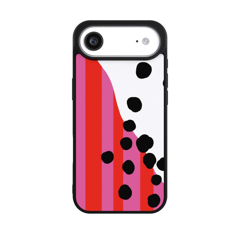 iPhone Air Base Case Glänzende Punkte