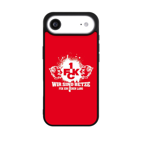 Apple iPhone Air Base Case 1.FCK Wir Sind Betze Splash