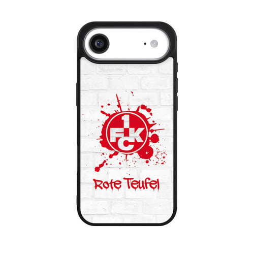 Apple iPhone Air Base Case Rote Teufel Splash
