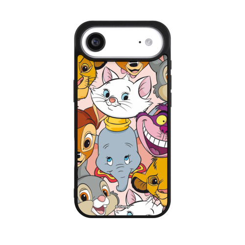Apple iPhone Air Base Case Closeup Disney Classic Character