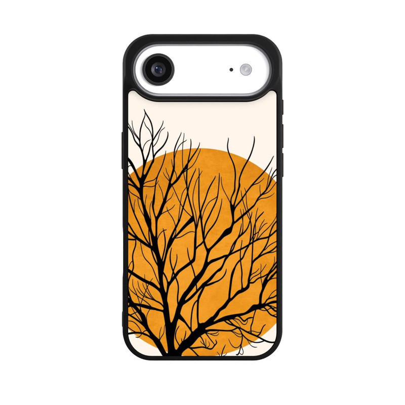 iPhone Air Base Case Verborgene Sonne