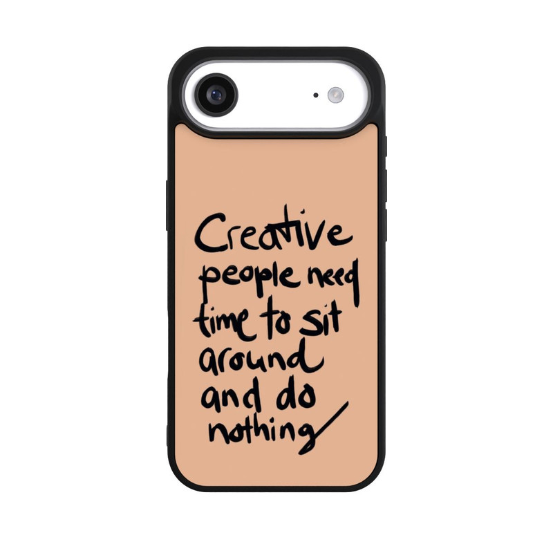iPhone Air Base Case Creative People