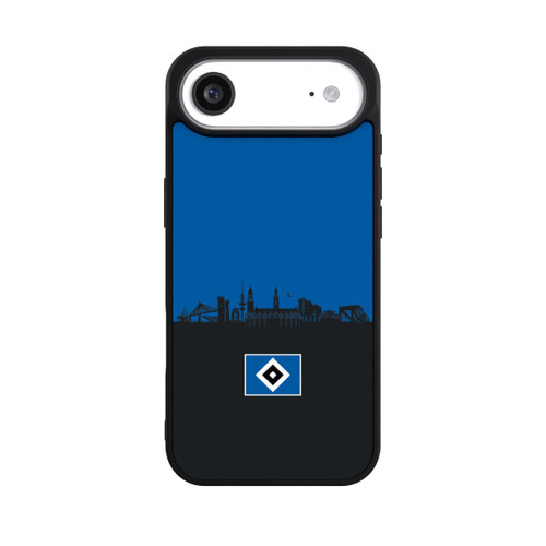 Apple iPhone Air Base Case HSV Skyline Blau Schwarz