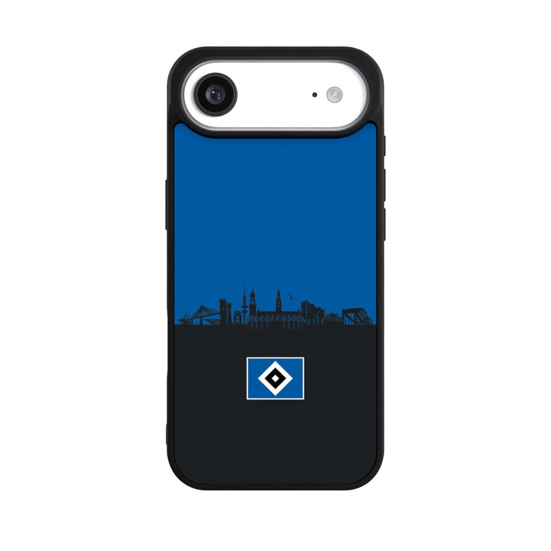 iPhone Air Base Case HSV Skyline Blau Schwarz