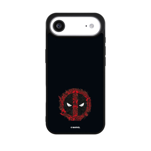 Apple iPhone Air Base Case Deadpool Logo