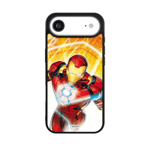 Apple iPhone Air Base Case Iron Man on Fire