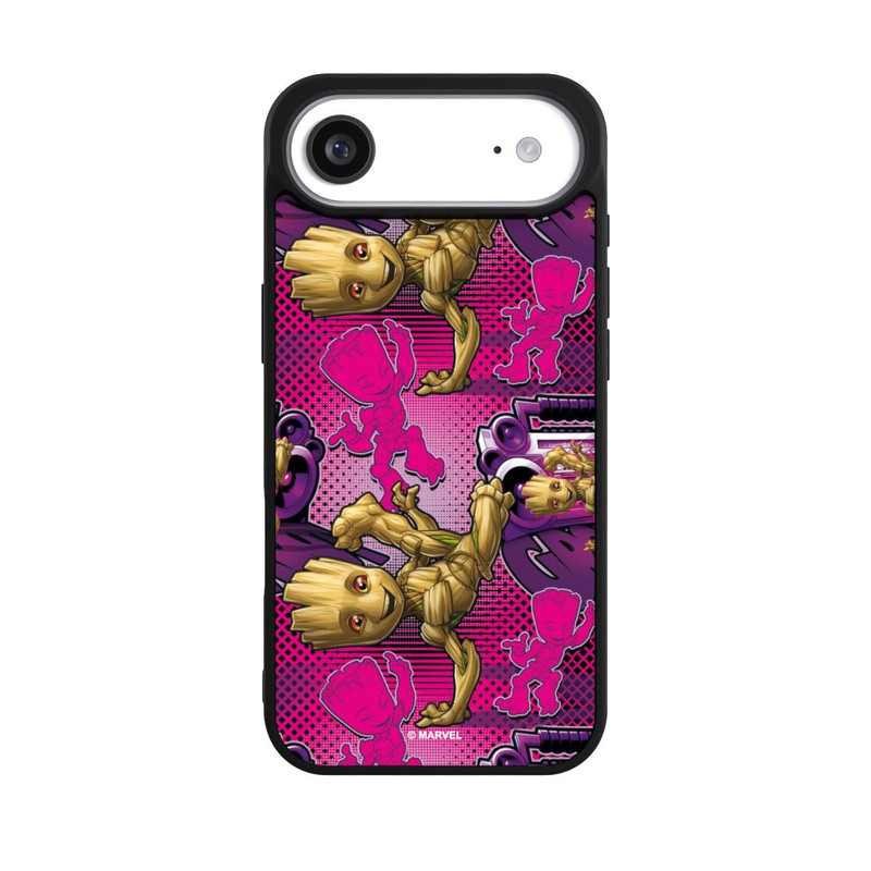 iPhone Air Base Case I am Groot Pattern