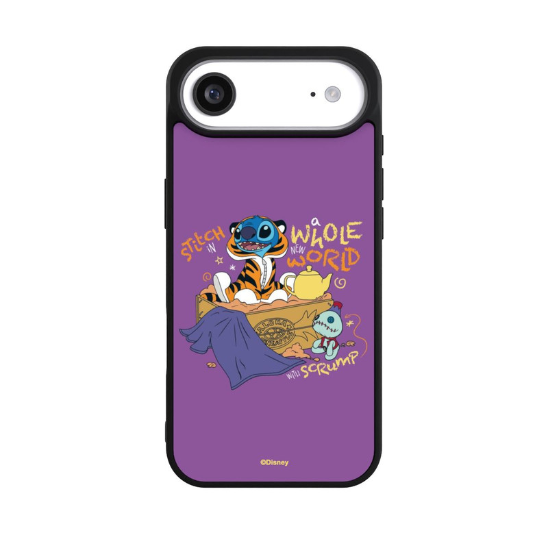 iPhone Air Base Case Stitch as Tiger Rajah