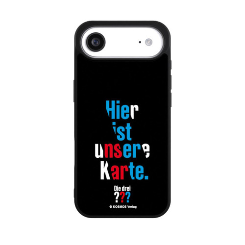 Apple iPhone Air Base Case Hier ist unsere Karte