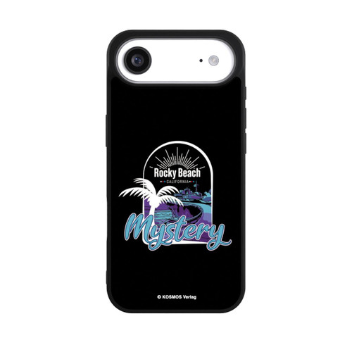 Apple iPhone Air Base Case Rocky Beach California Mystery