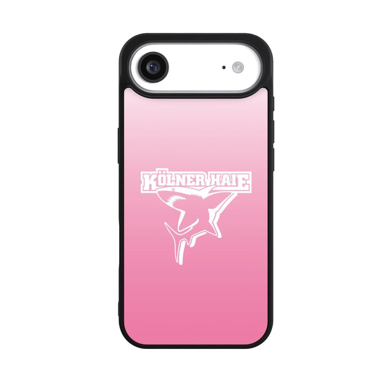 iPhone Air Base Case Kölner Haie Pink
