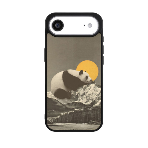 Apple iPhone Air Base Case Riesenpanda macht ein Nickerchen