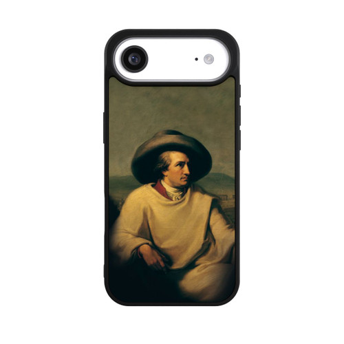 Apple iPhone Air Base Case Johann Wolfgang von Goethe in der Campagna
