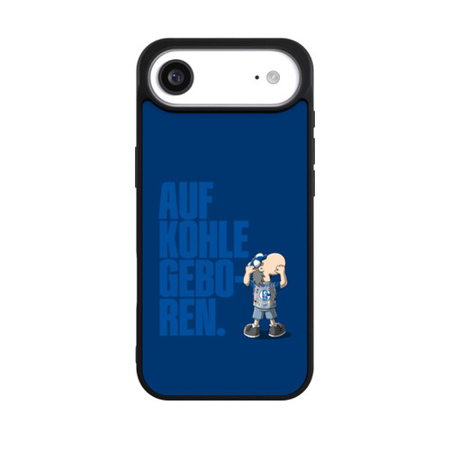 Apple iPhone Air Base Case S04 Auf Kohle geboren - Erwin