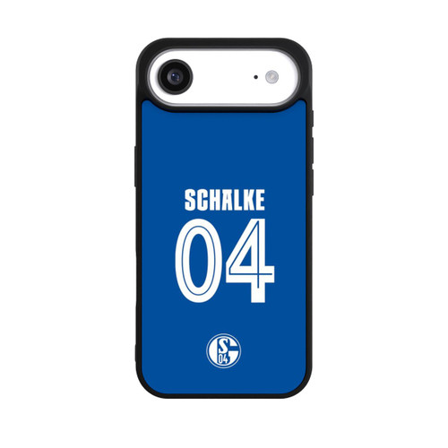 Apple iPhone Air Base Case Schalke 04 Hellblau