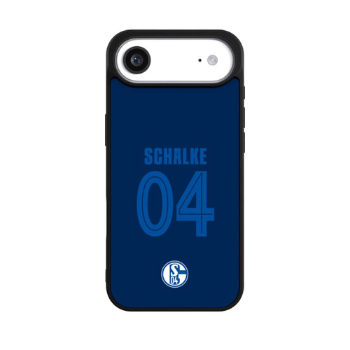 Apple iPhone Air Base Case Schalke 04 Dunkelblau