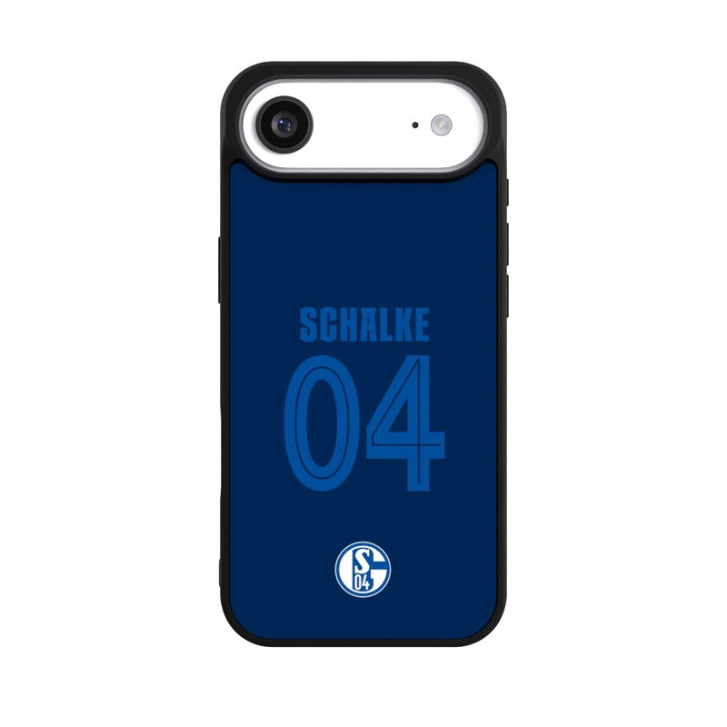 iPhone Air Base Case Schalke 04 Dunkelblau