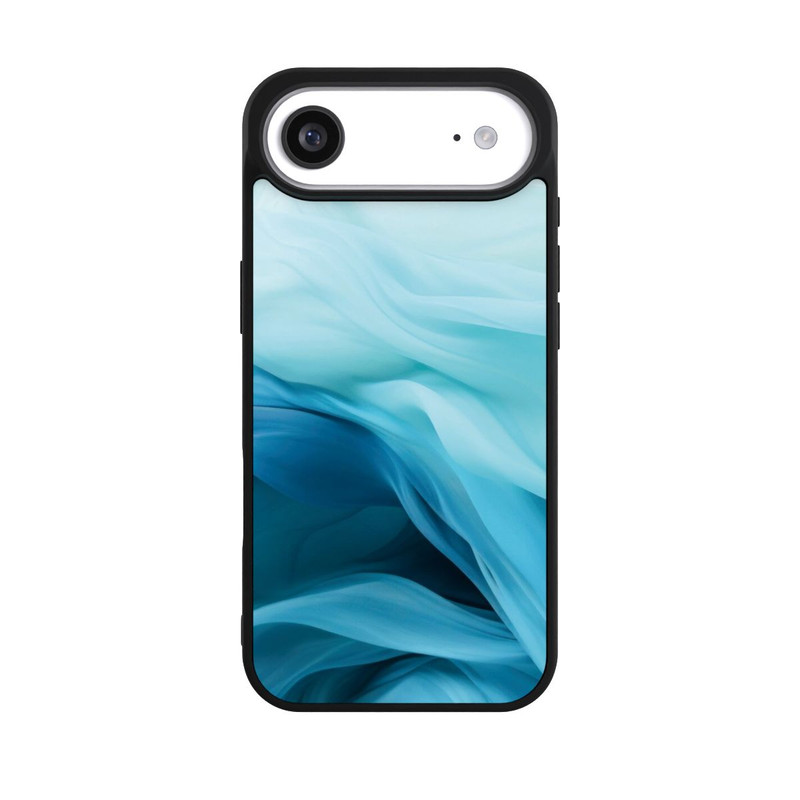 iPhone Air Base Case Smooth Blue Texture