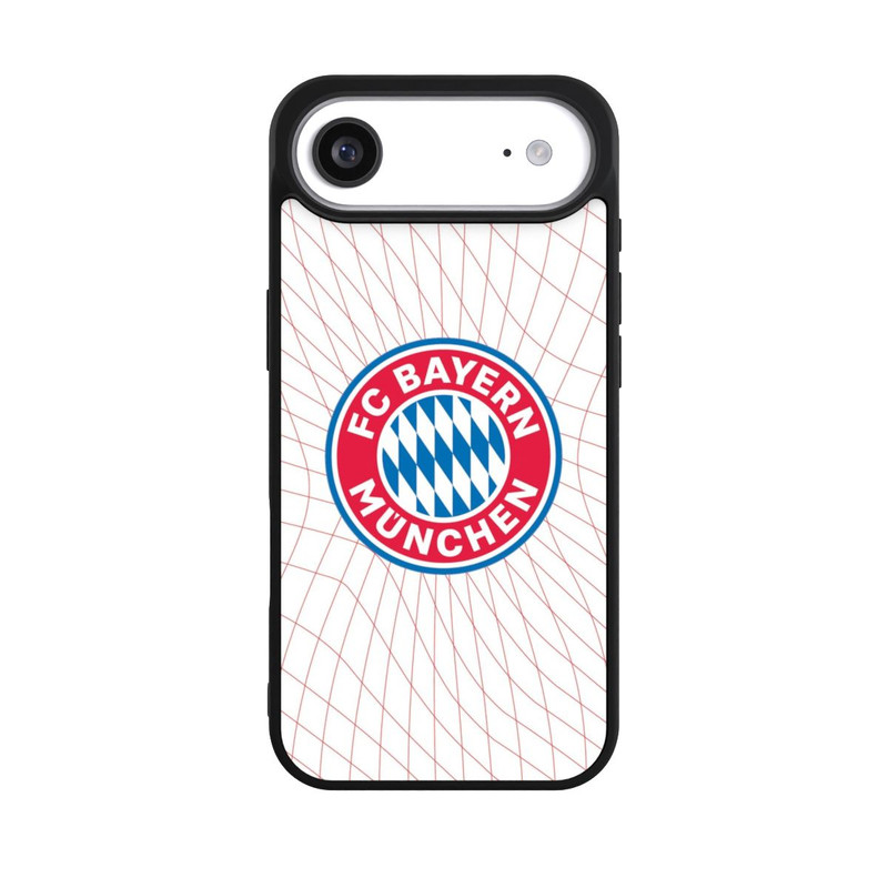 iPhone Air Base Case FCB Raster Rot