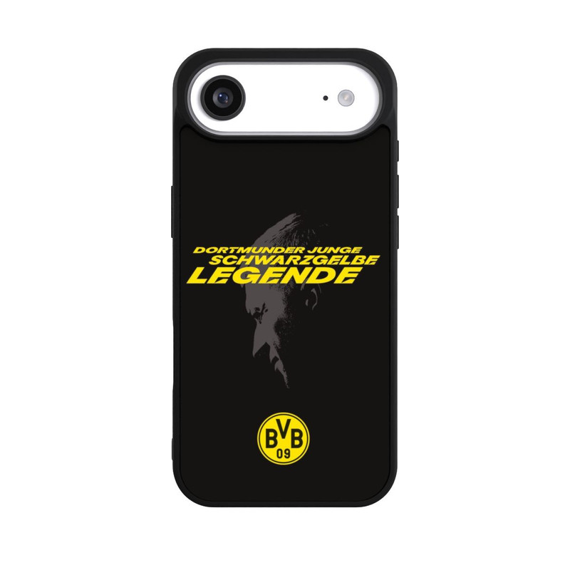 iPhone Air Base Case Danke Marco Schwarzgelbe Legende