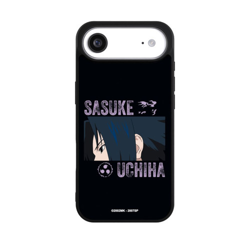 Apple iPhone Air Base Case Sasuke Uchiha Close-Up