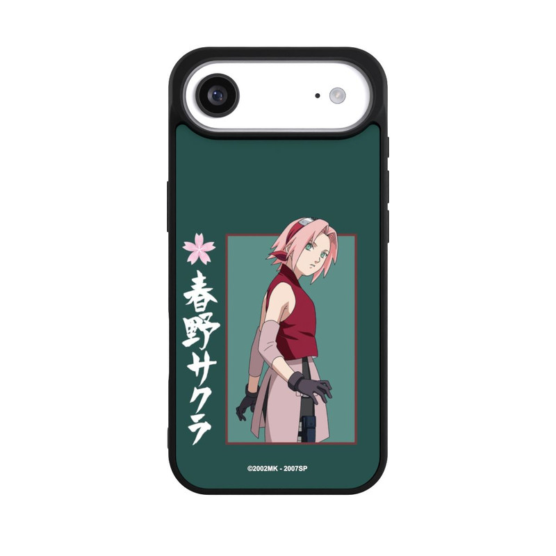 iPhone Air Base Case Sakura grün
