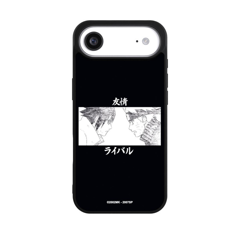 iPhone Air Base Case Sasuke Naruto Manga Art