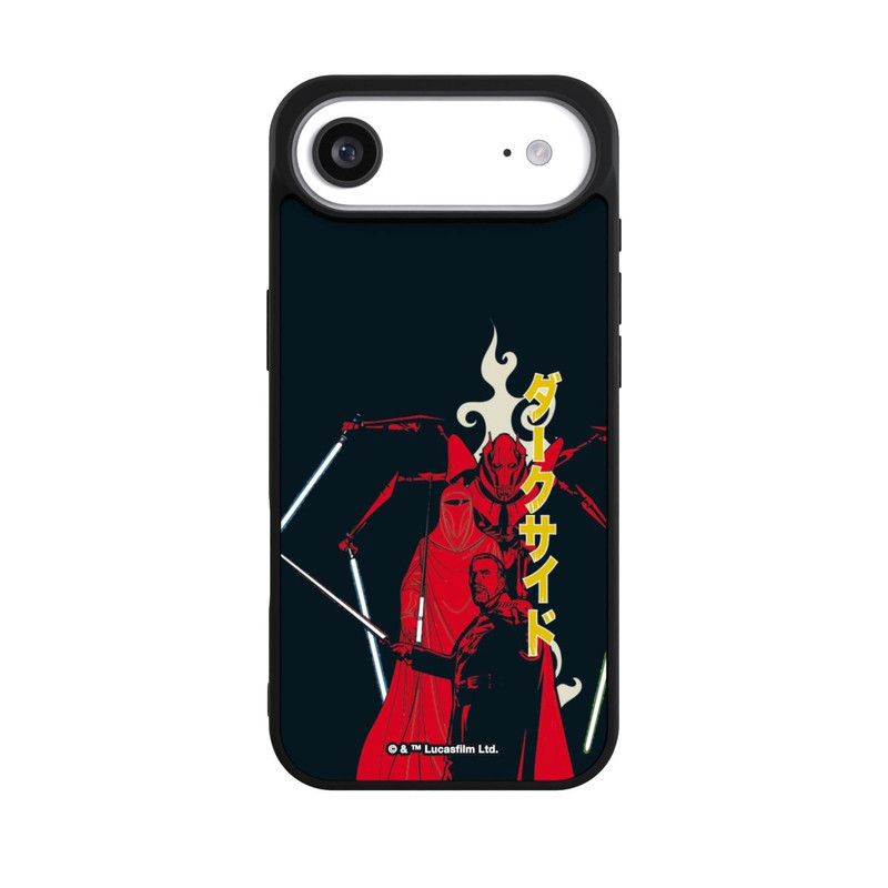 iPhone Air Base Case Count Dooku und seine Kameraden