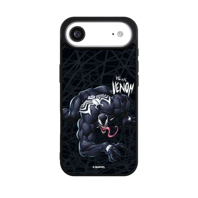 iPhone Air Base Case Venom Kriechend