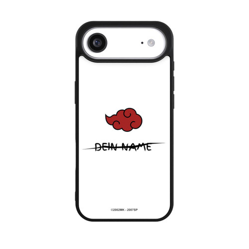Apple iPhone Air Base Case Akatsuki personalisierbar Weiß
