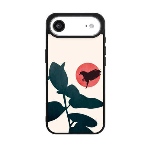 Apple iPhone Air Base Case Japanischer Vogel