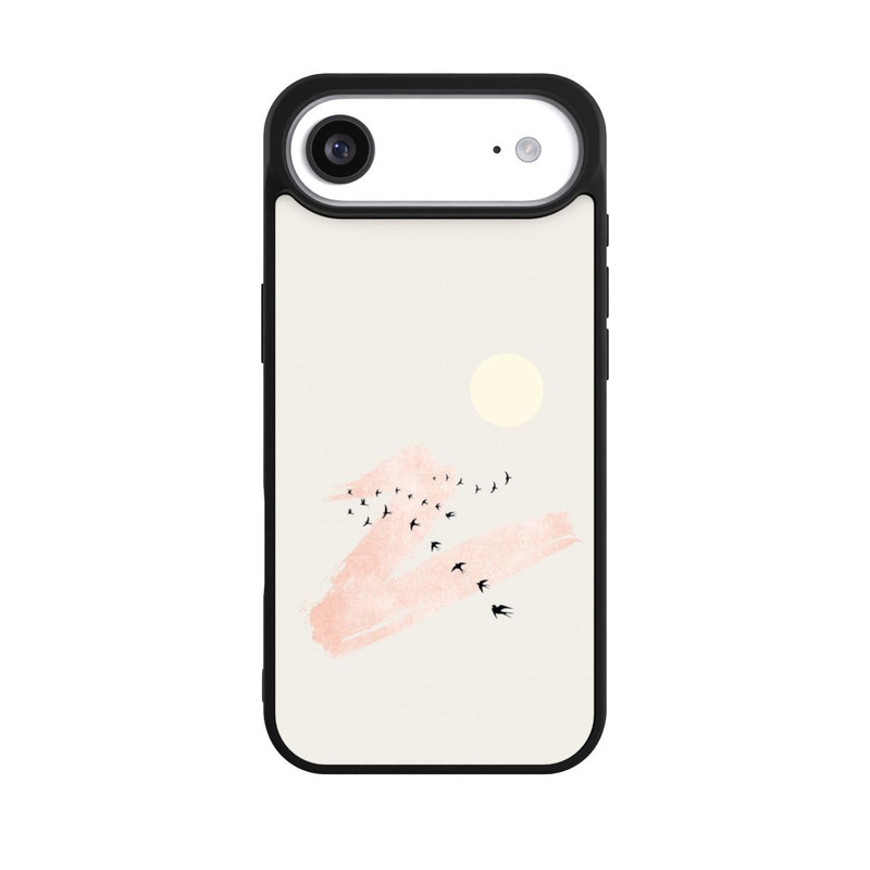 iPhone Air Base Case Sonne und Himmel