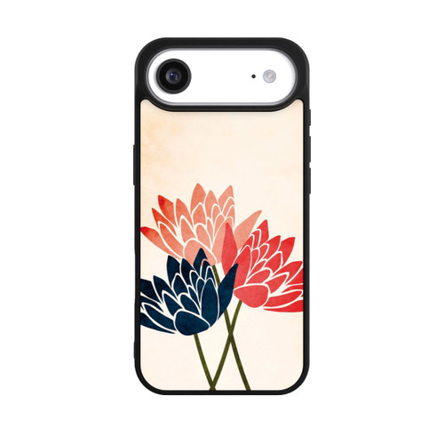 Apple iPhone Air Base Case Drei Blüten